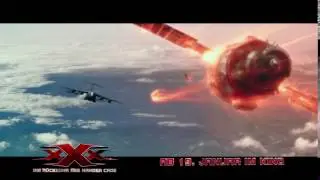xXx - DIE RÜCKKEHR DES XANDER CAGE | TV SPOT 12 | DE