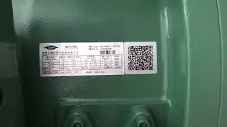 110HP Bitzer screw compressor of CSH8553-110Y-40P