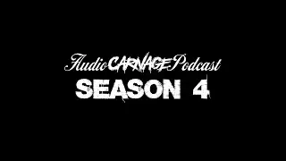 Audio Carnage Podcast Season 4 Trailer