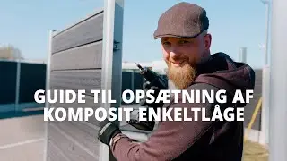 Sådan Monterer Du Din Kompositlåge
