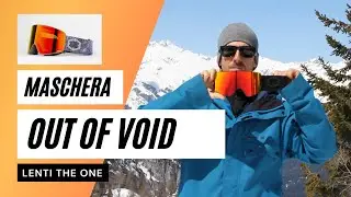 Maschera Out Of Void - IT