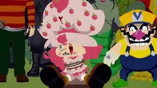 South Park Strawberry Shortcake Gets Tortured!