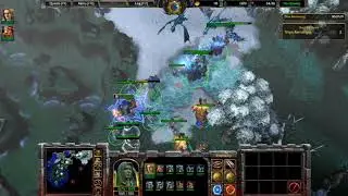 Warcraft 3: Reforged - Human Campaign Chapter 8 [Hard/No Commentary]
