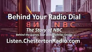 Behind Your Radio Dial - The Story of NBC