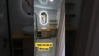 Недвижимость в Турции , Мерсин , квартира 2+1 в рассрочку от застройщика