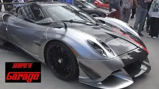 South OC Cars and Coffee - San Clemente (May 25 2024) - 4K UHD | Herb's Garage