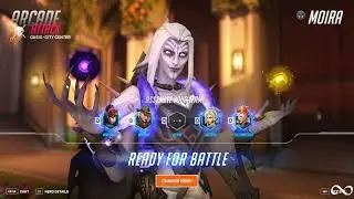 Overwatch 2, Junkenstein's Lab Mode, Moira (2024)