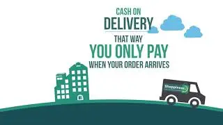 The Official Shoppiness Store: Nationwide Cash On Delivery Available!