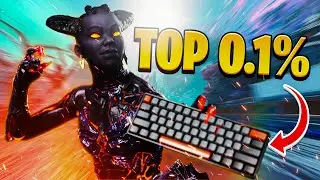 What the Top 0.1% of Keyboard Movement Looks Like... (Apex Legends)