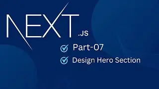 Design Hero section with Swiper Js