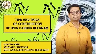 Tips and trics of construction of iron carbon diagram