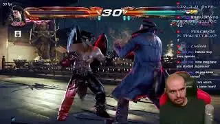 Tekken 鉄拳「EN/NL/JP」