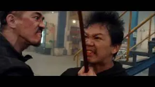 The Night Comes for Us  [[ Brutal Warehouse Fight PART1 ]] -【RE-SOUND🔊】