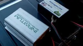 Десульфатор сравнения двух топ производителей WIZBANGPLUS vs INFINITUM