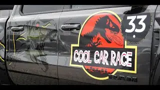 Cool Car Race 2022 Start Highlights