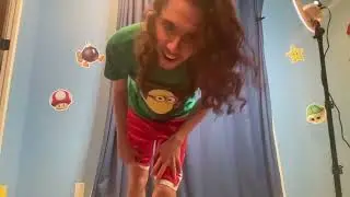 irl workout stream | twitch vod