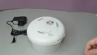 Увлажнитель воздуха с Aliexpress