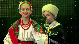 Народный театр песни «Казачий дворъ» Донецкая Народная Республика