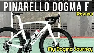 My Dogma Journey - Pinarello Dogma F