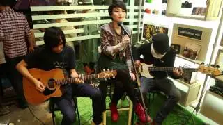 閃著淚光的決定 Covered by Doot Doot, Kenji & Edmond @ Lomography Store SW