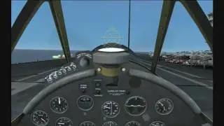 [FSX] Aircraft Factory F4U Corsair