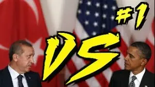 AMERİKALILAR İle TÜRKLER Arasındaki Farkları | Differences Between AMERICAN And TURKISH People