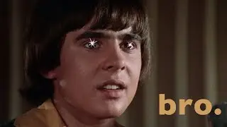 Davy Falling In Love With Girls For 2 Minutes And 13 Seconds