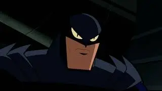Batman meets the parallel Joker - Batman The Brave and The Bold