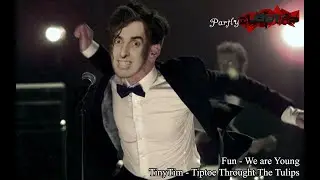We Are Young/TipToe REMIX - FIRST ONE!