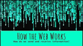 How the web works