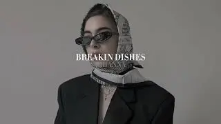 Rihanna - Breakin Dishes sped up