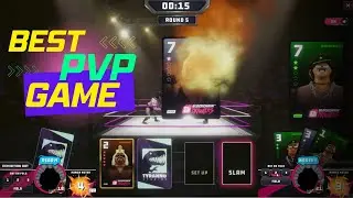 WoW! Blockchain Brawlers PvP is Amazing!