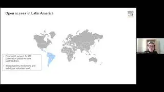 Elsevier Societies’ Update Webinar: Open Access Policy Developments