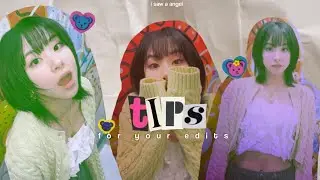 TIPS FOR YOUR EDITS | i saw a angel
