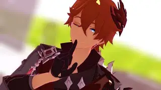 [MMD Genshin Impact] Side To Side