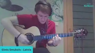 FingerStyle: United in Isolation: 6