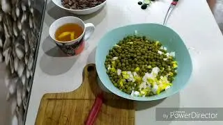 САЛАТ ОЛИВЬЕ ПО ДЕРЕВЕНСКИ