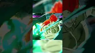 Bojack stole Gohan's move!  #dragonball #sparkingzero #gohan