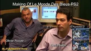 Making Of Le Monde Des Bleus PS2