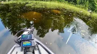 I LOST a GIANT Up Shallow!!