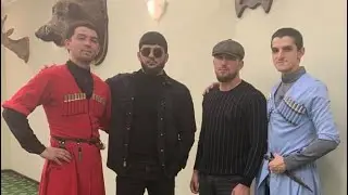 Ислам Итляшев и Ансамбль «Кинжал» - «Мирный Красивый Край». Ессентуки 6.07.2021г