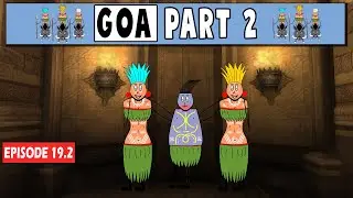 Aagam Baa || EPISODE 19.2: Goa Part 2 || Aagam  Baa Comedy