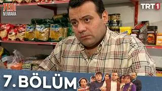 Yedi Numara 7.Bölüm
