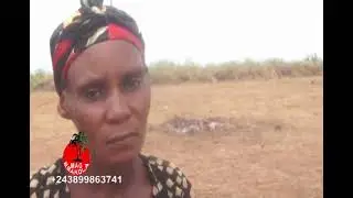 KONGO DIA MPA allume la flamme au deuil de Membres BDM