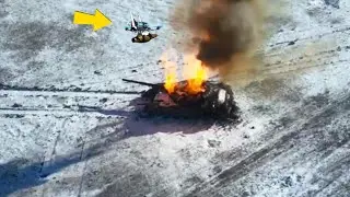 Russia's tank attack failed because of this tricky weapon.