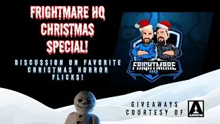 Frightmare HQ Christmas Special!