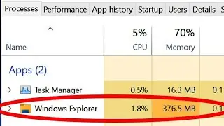 Windows 11 Explorer High Memory Usage (Big Issue) BY XTreicar