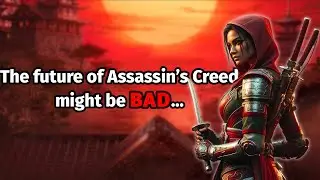 Assassin's Creed Red - This NEW Leak Has Me Worried...