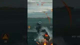 Thats how its Done #wowsl #modernwarships #wowslegends #consolegaming #battleship #worldofwarships