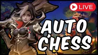 MALAM MINGGU BERSAMA HERO BARU! - Auto Chess Indonesia #autochessindonesia